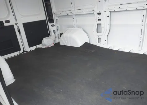 2023 Ram Promaster 1500 Low Roof 136 Wb from USA, damaged, VIN 3C6LRVAG5PE569379